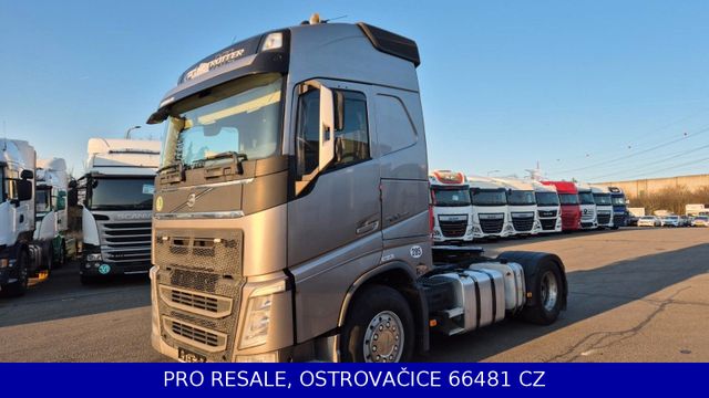 Volvo FH 500 XL EURO 6 + HYDRAULIK