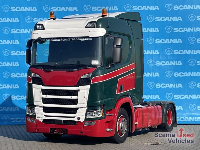 Scania R 410 A4x2NA RETARDER PARK AIRCO LED ADR