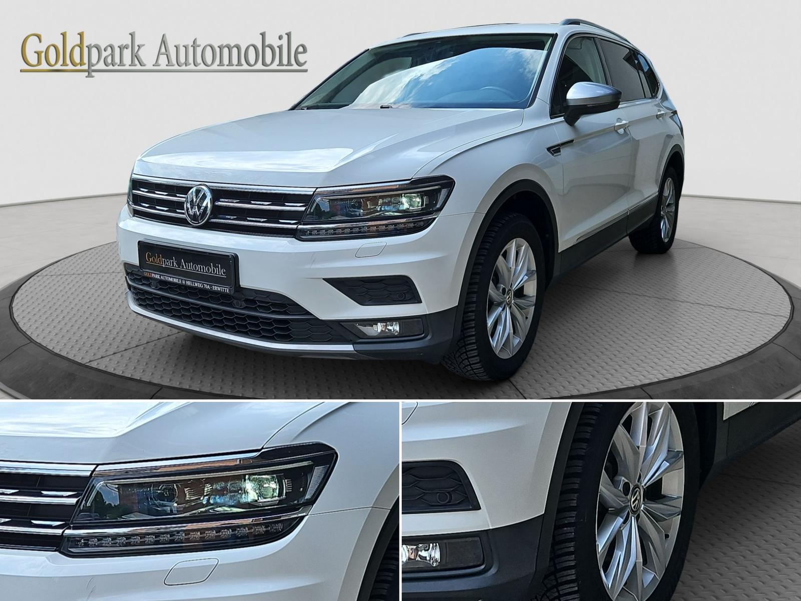 Volkswagen Tiguan Allspace 2.0 TDI Comfortline/VOLL-LED/NAV