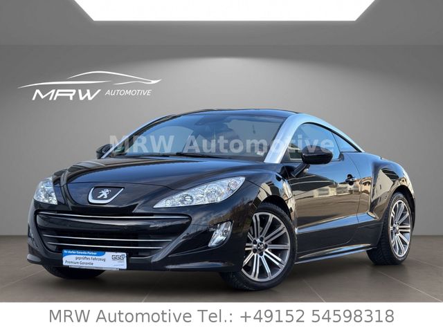 Peugeot RCZ*LEDER*NAVI*PDC*TEMPO*SHZ*uvm