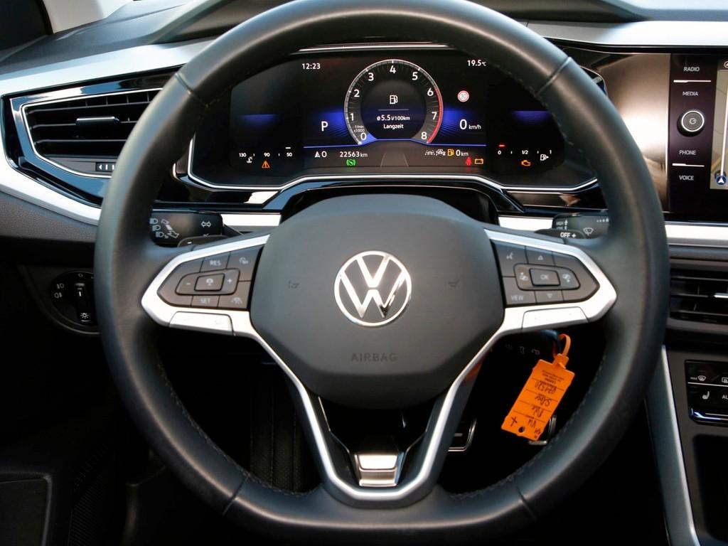 Volkswagen Polo VI 1.0 TSI DSG Goal 15"ACC Navi SHZ LED