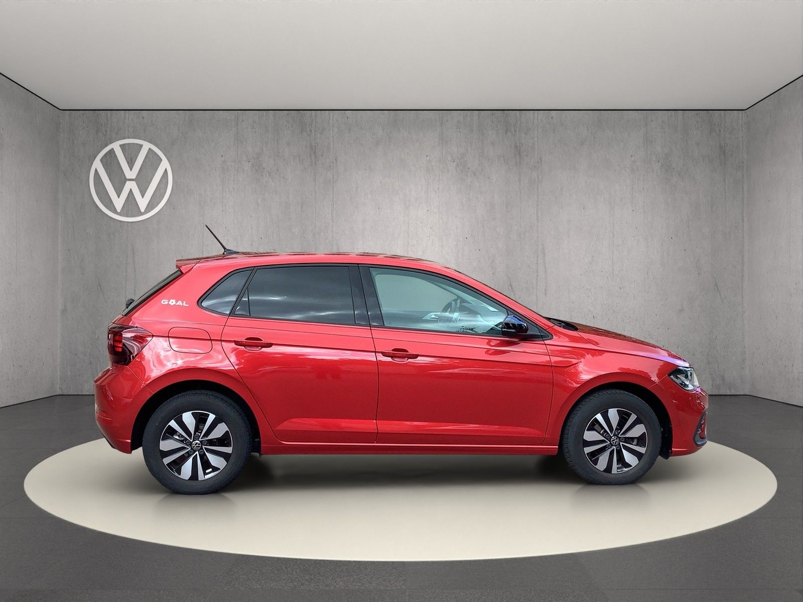 Volkswagen Polo 1.0 TSI Goal DSG foto 5