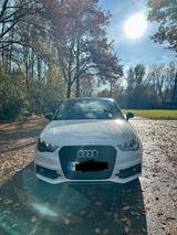 Audi A1 S Line, 5TÜRER, DIESEL - Audi A1: Türer