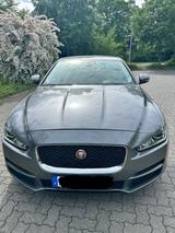 Jaguar XE 20d 180PS R-Sport Automatik R-Sport - Jaguar XE R-Sport mit Diesel-Antrieb