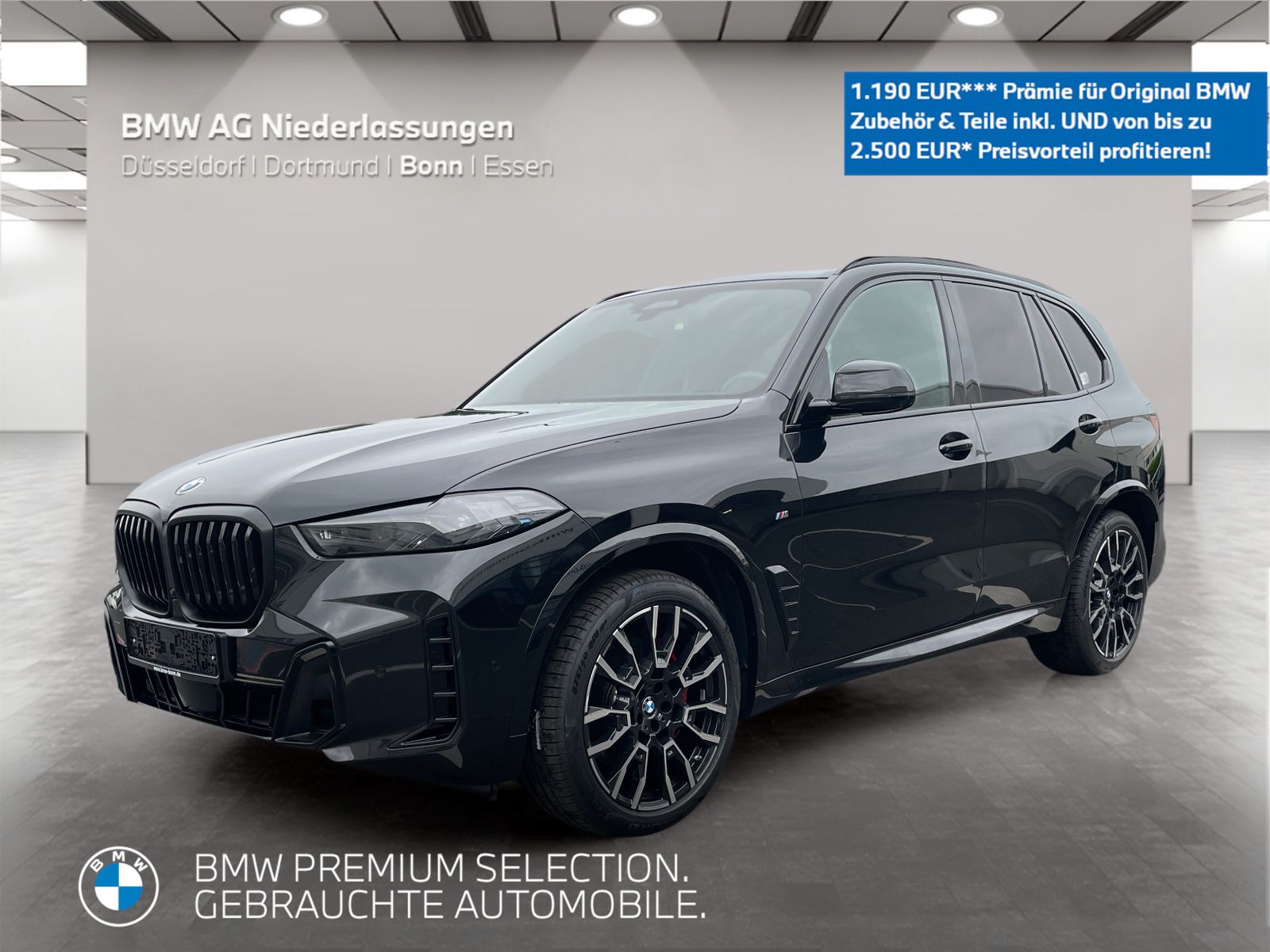 BMW X5 - Bild 1