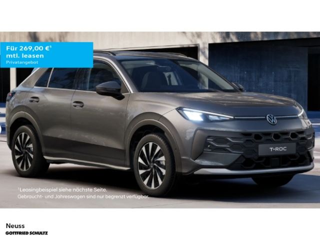 T-Roc Energy 1.5 eTSI DSG NAVI PANO WINTERRÄDER