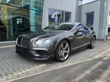 Bentley Continental GT 6.0 W12 Speed 4WD Massage TV SHZ - gebrauchte Bentley Continental GT aus dem Jahr 2016