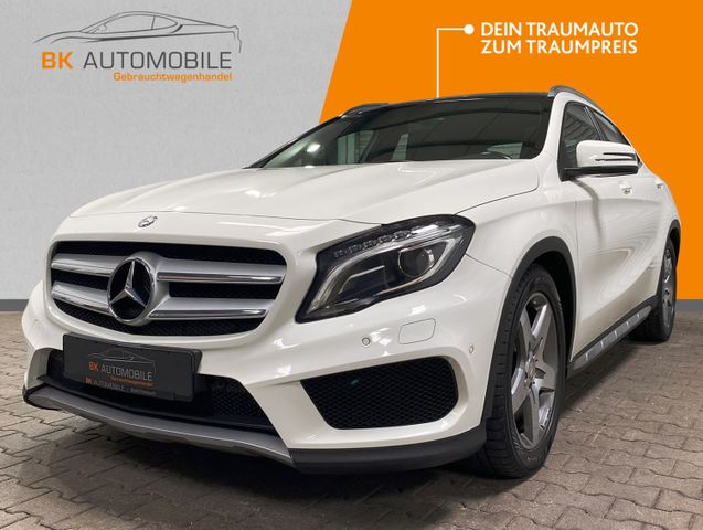 Mercedes-Benz GLA 200 CDI AMG Line 4M #Pano#Bi-Xe#Kamera#Navi