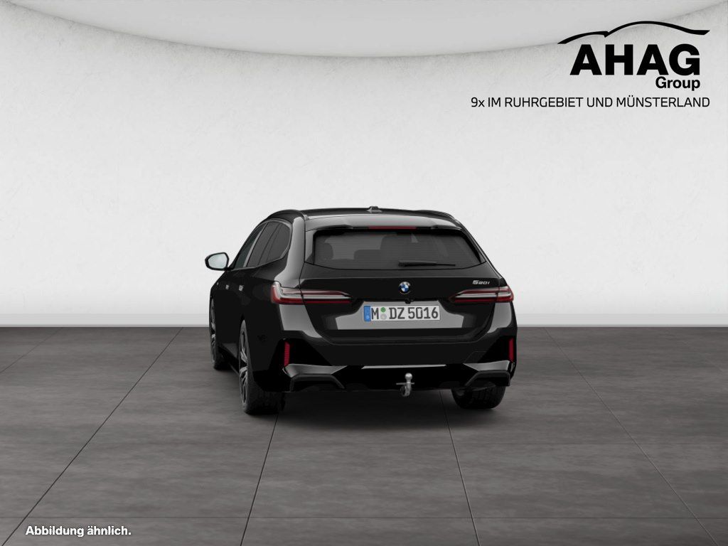 BMW 520 - Bild 7