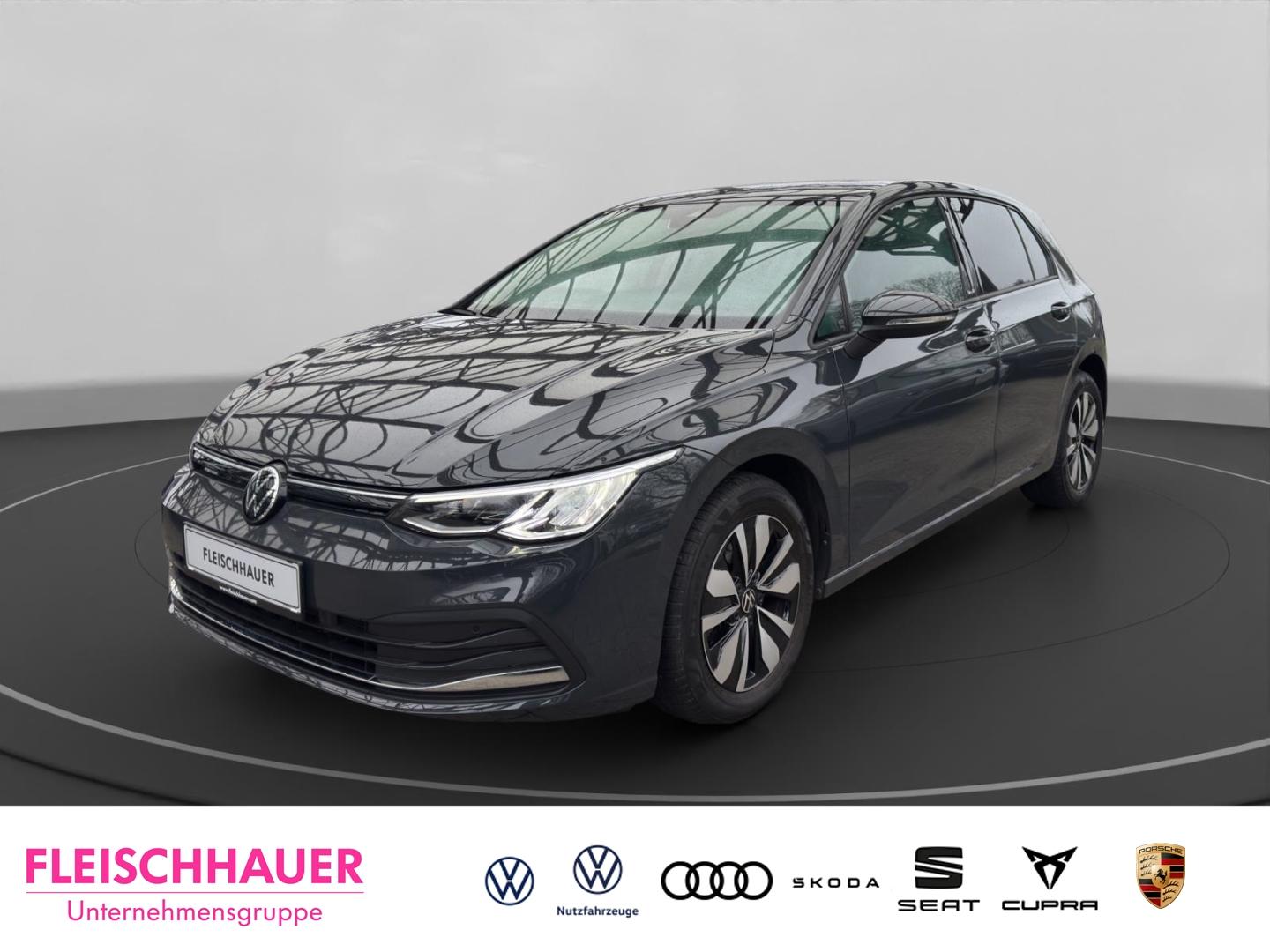 Volkswagen Golf VIII Move Life 1,5 l TSI Navi Digitales Coc