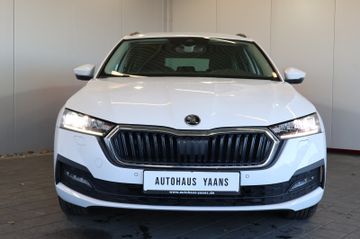 Skoda Octavia 2.0 TDI CleverAID+ACC+LED+KAM+AHK
