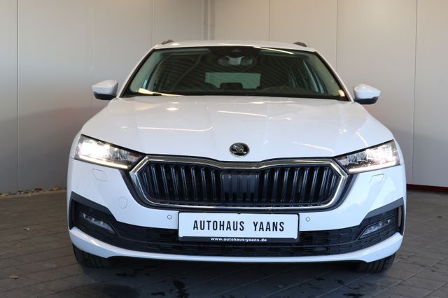 Skoda Octavia 2.0 TDI CleverAID+ACC+LED+KAM+AHK