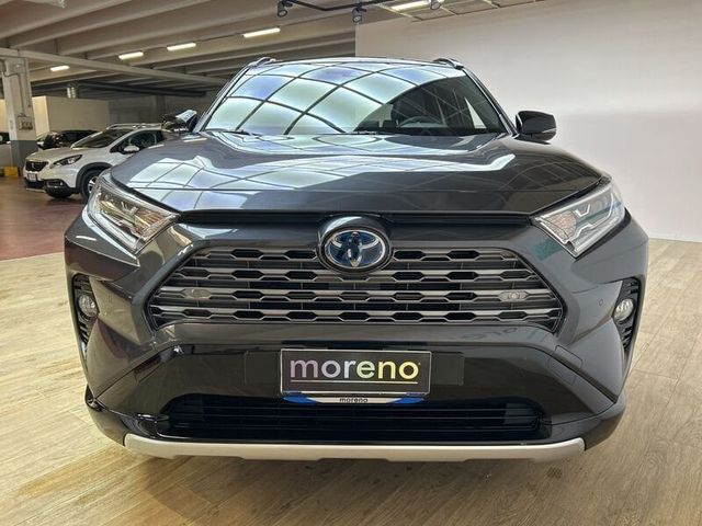 Toyota RAV4 2.5 Hybrid CVT 2WD Style