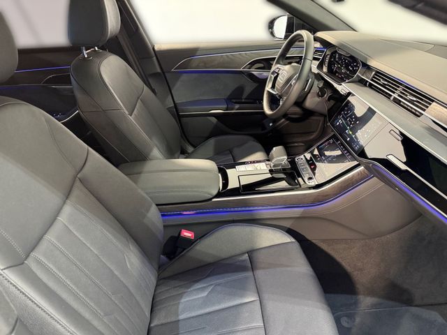 A8 50 TDI QUATT HD-MATRIX+PANO+LEDER+HUD+STANDHZ
