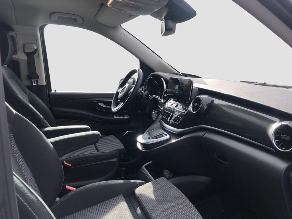 Fahrzeugabbildung Mercedes-Benz V 300 d EDITION Lang AHK*Standh.*Fernlichtass.
