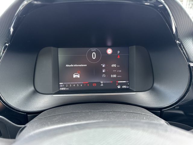Corsa F 1.2 Turbo Elegance, Navi, Sitzhzg, Techn