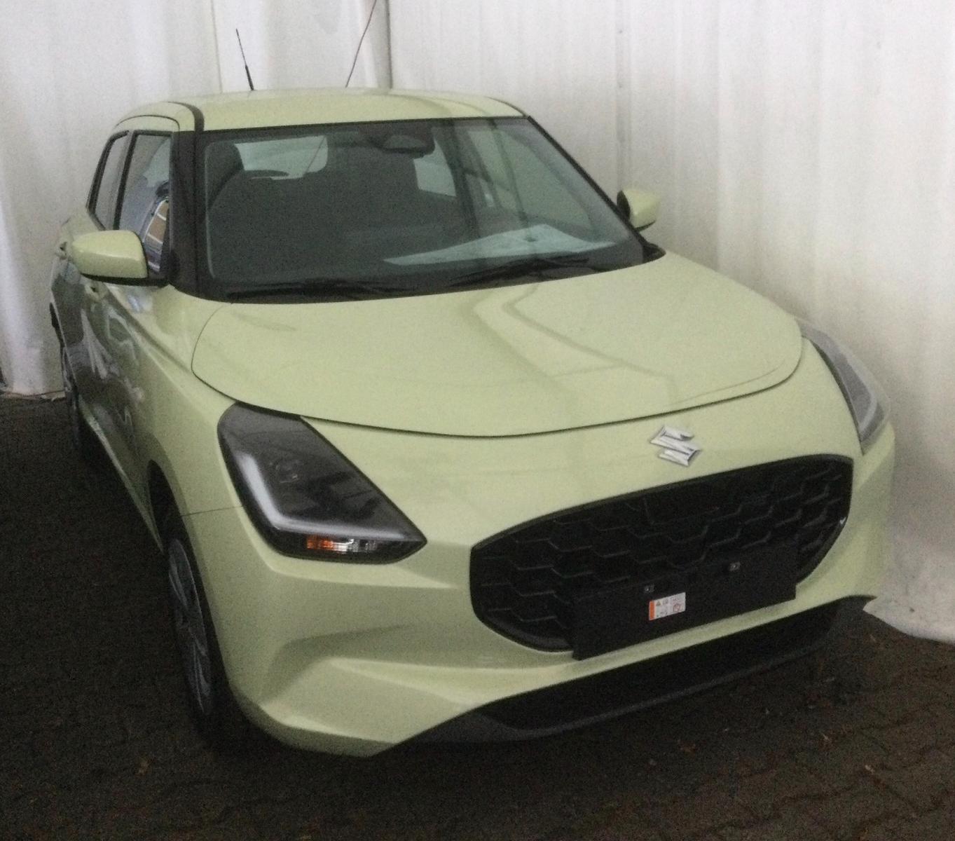 Suzuki Swift Club Hybrid Jahreswagen!