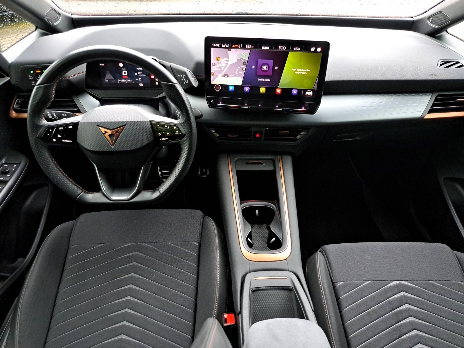 Cupra Born - Bild 14