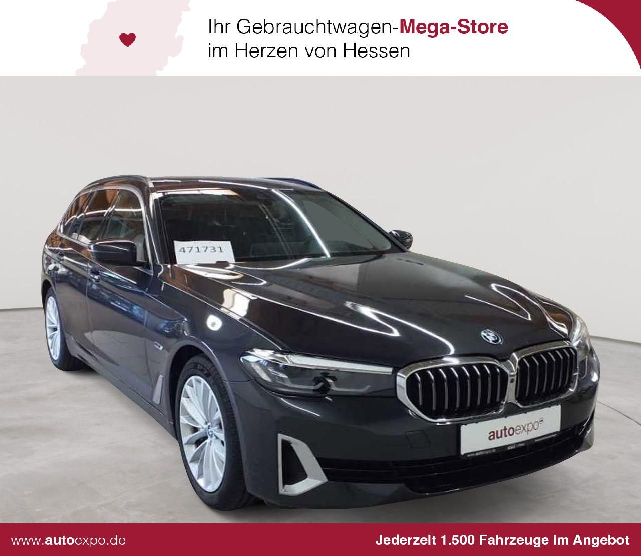 BMW 530 - 1