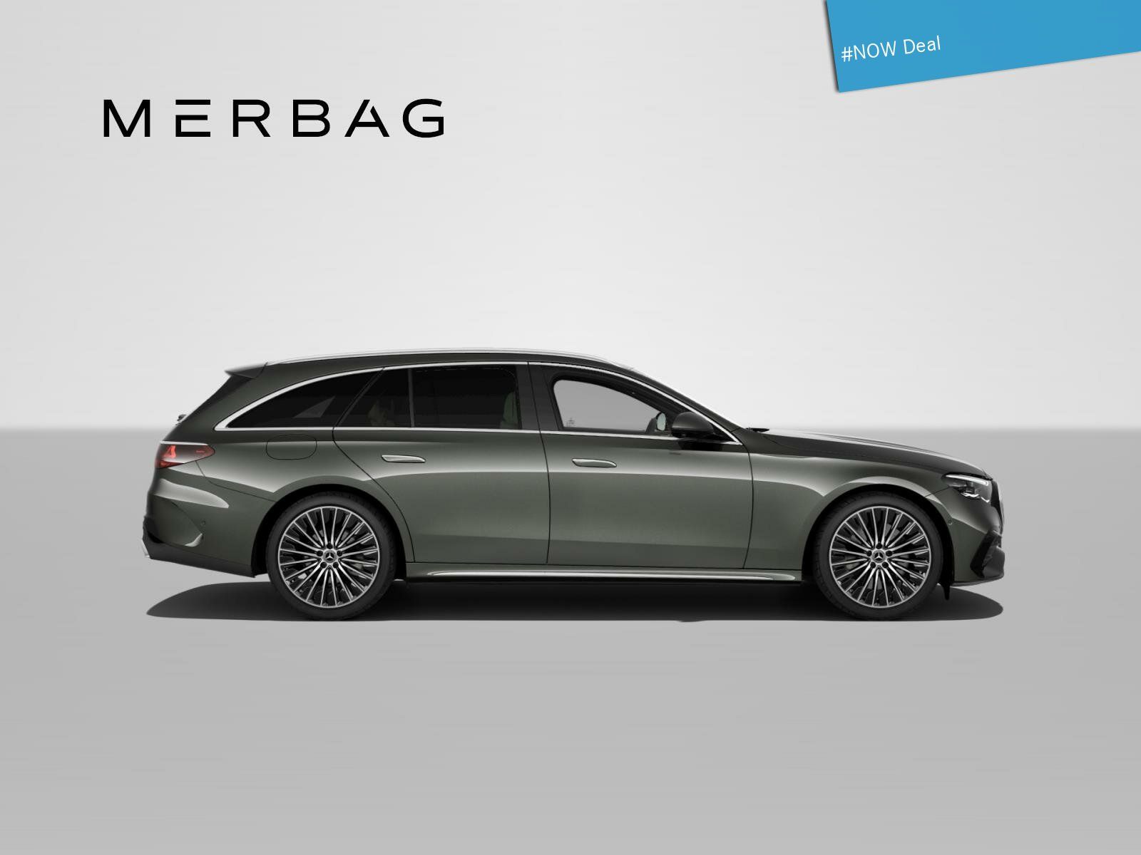 Mercedes-Benz E 220 d T-Modell imagem 2