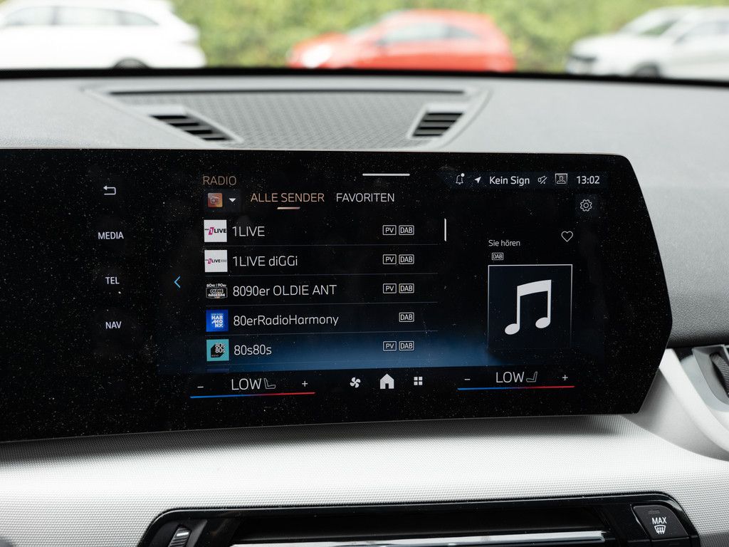 BMW X1 xDrive 20d AHK LED NAVI KAMERA SHZ PDC KLIMA foto 17