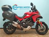 Ducati Multistrada 1200 S: potente e versatile - DUCATI 2011 MULTISTRADA 1200