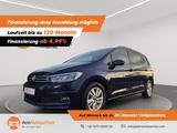 Volkswagen Touran Comfortline LED AHK STH Pano. Dach 7 Sitz - Volkswagen Touran aus 2023