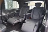 Mercedes-Benz V 300 D EXCLUSIVE EDITION VIP 6 Sitze Pano lang - Mercedes-Benz V 300 in Berlin
