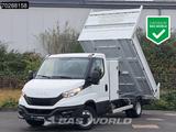 Iveco Daily 35C14 Kipper Doppelbereifung 3,5t AHK Klim - Iveco Daily 35c14