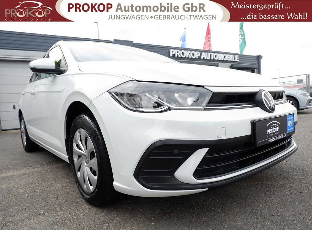 Volkswagen Polo VI Klima DigitalCockpit LED Garantie