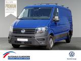 Volkswagen Crafter 35 2.0 TDI Kasten KLIMA KAMERA AHK - Trucks in Hamburg