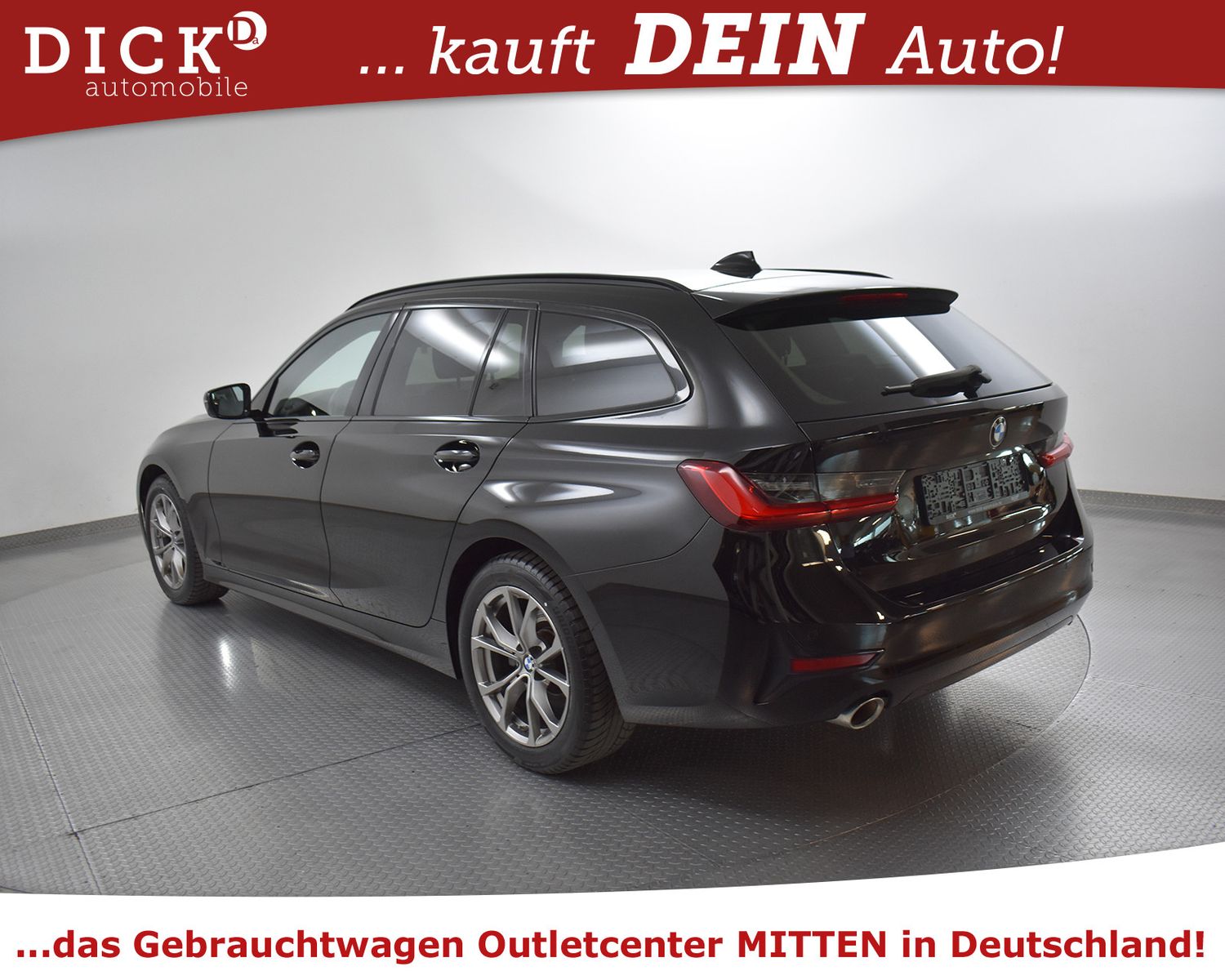 BMW 320d To xDr Sport Line SHADO+NAVI+LED+SHZ+TEMP+M - Image 5
