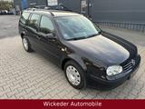Volkswagen Golf IV Variant 1.6  Ocean/Tüv Neu/Top Pflege - Volkswagen Golf aus 2004: Kombi
