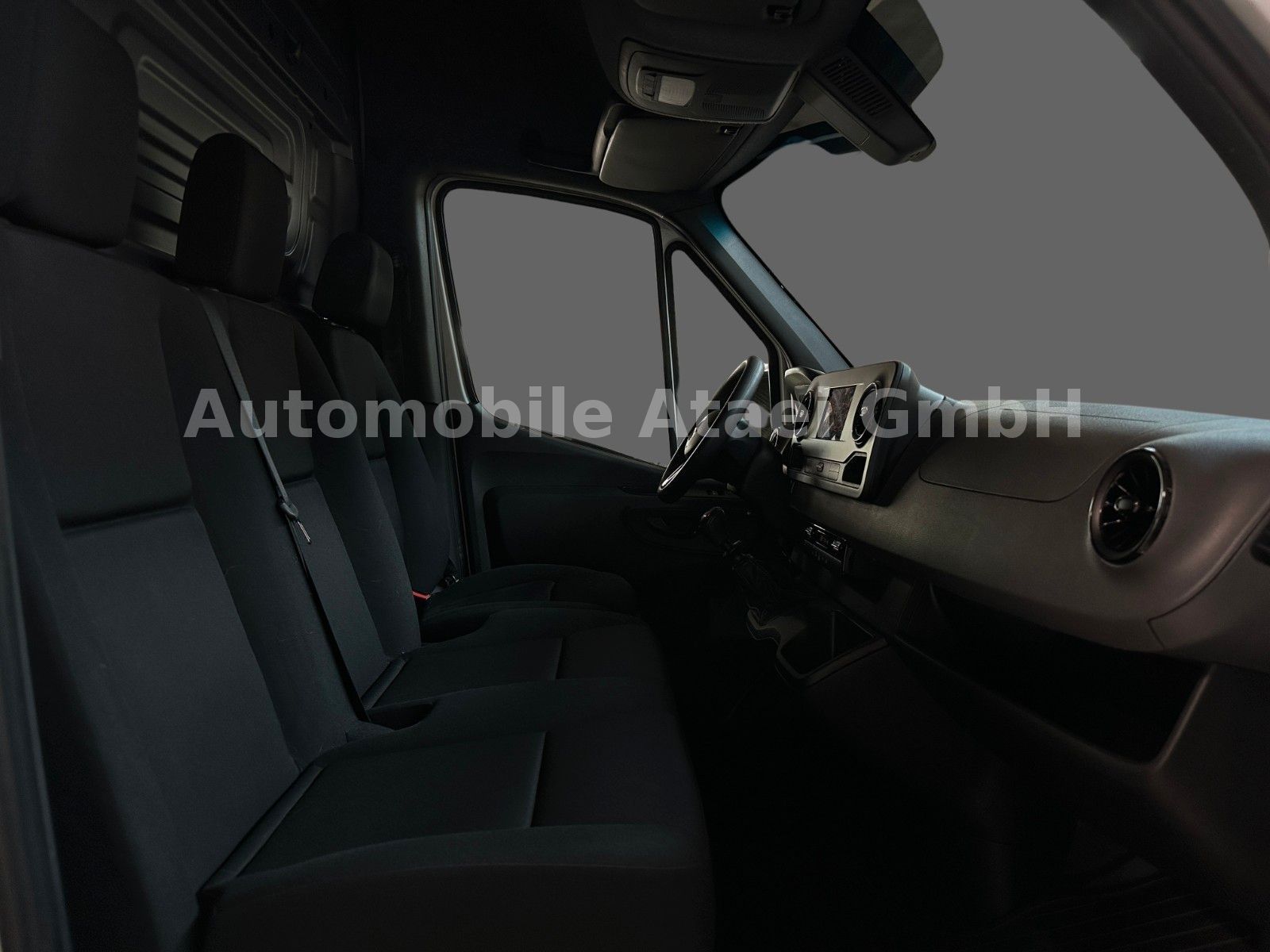 Fahrzeugabbildung Mercedes-Benz Sprinter 314 CDI KAMERA+NAVI+1.HAND (4476)