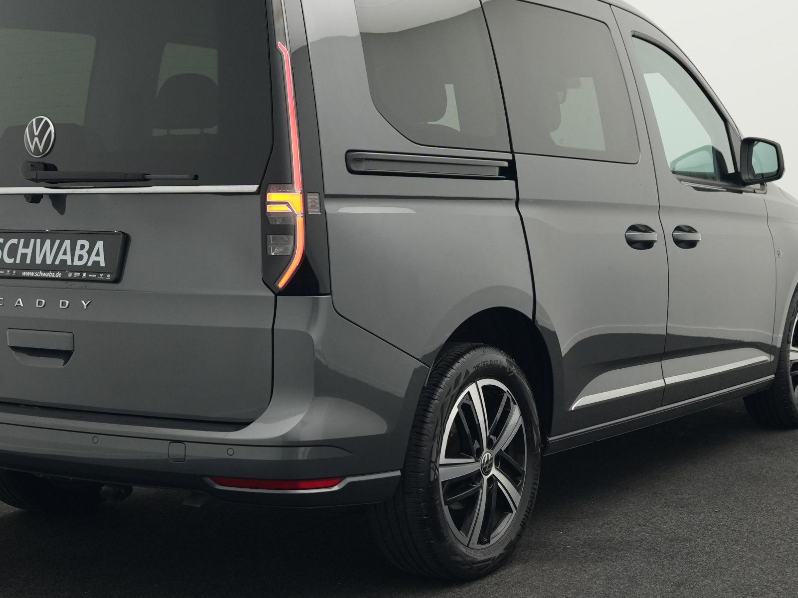 Volkswagen Caddy Style 1.5 TSI AHK*GRA*VIRTUAL, миниатюра 29