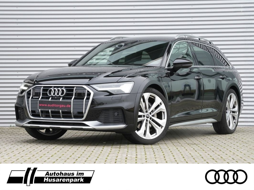 AUDI A6 allroad quattro  50 TDI+HD MATRIX+HEADUP+B&amp;O+