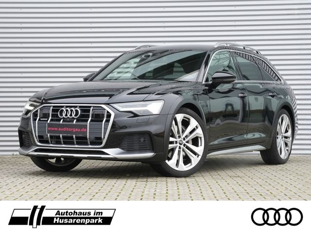 AUDI A6 allroad quattro  50 TDI+HD MATRIX+HEADUP+B&amp;O+