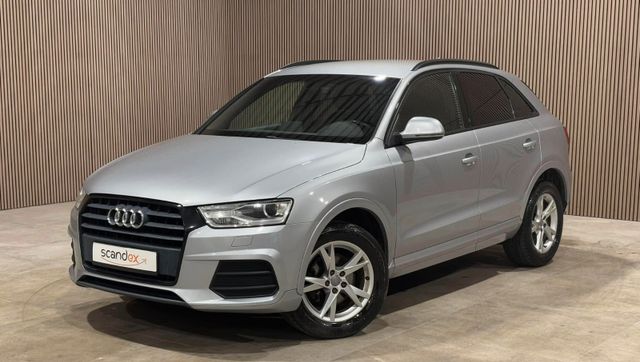 Audi Q3 1.4 TFSI 150 S-tronic