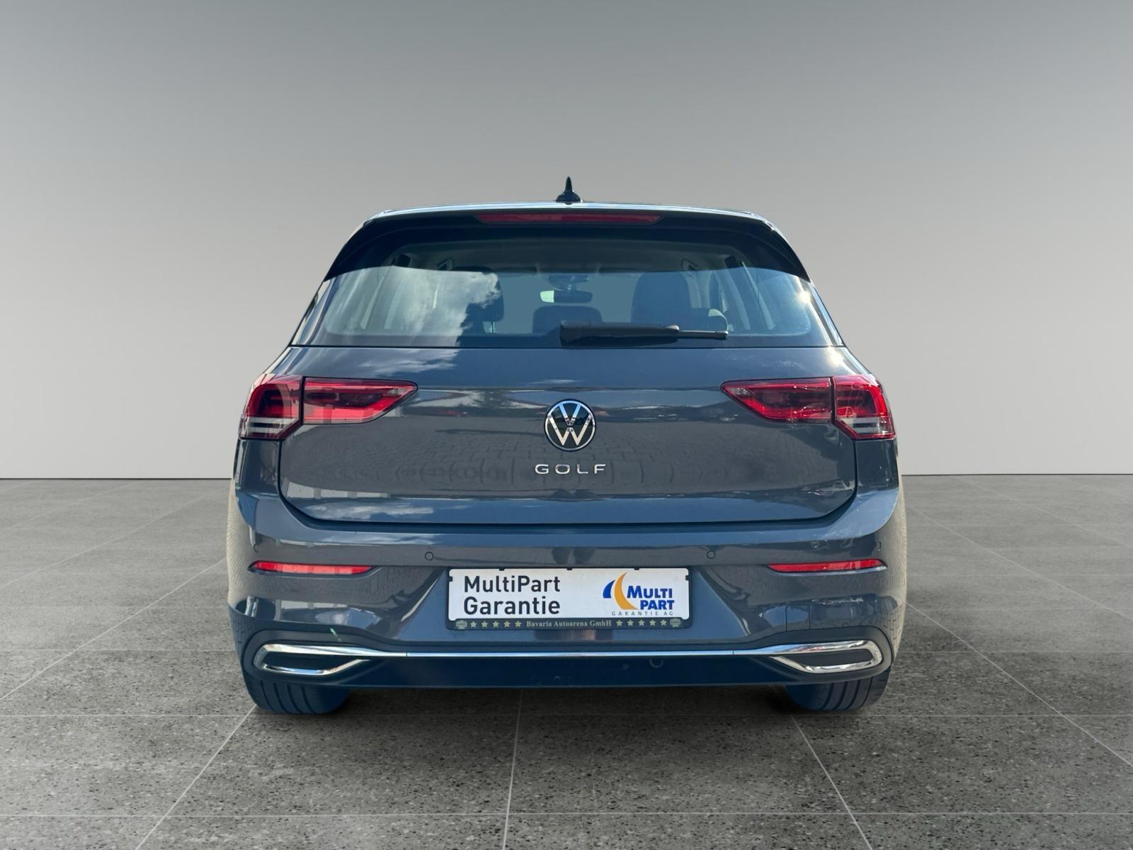 Volkswagen Golf VIII Lim. Style 1.Hd 8f. Nav DAB LED Massag, миниатюра 6
