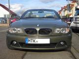 BMW 325Ci Individual Sportsitze Autom. Hardtop Navi - BMW 325: 325i