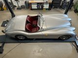 Jaguar XK 120 OTS Roadster  frame off res... - Jaguar XK: Xk120