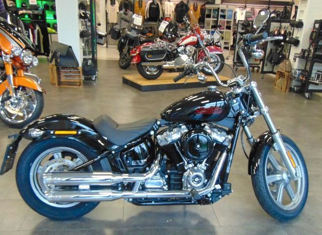 Harley-Davidson FXST Softail Standard inkl. Kess-Tech Auspuff