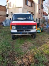 Ford Transit MK2 4x4 Allrad Oldtimer - Ford Transit aus 1983