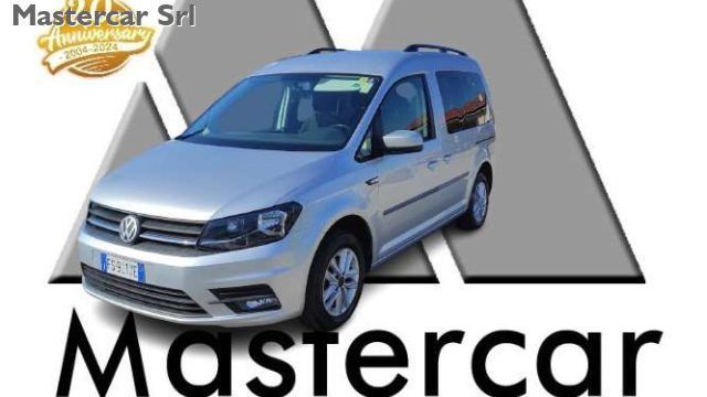 Image of Volkswagen Caddy