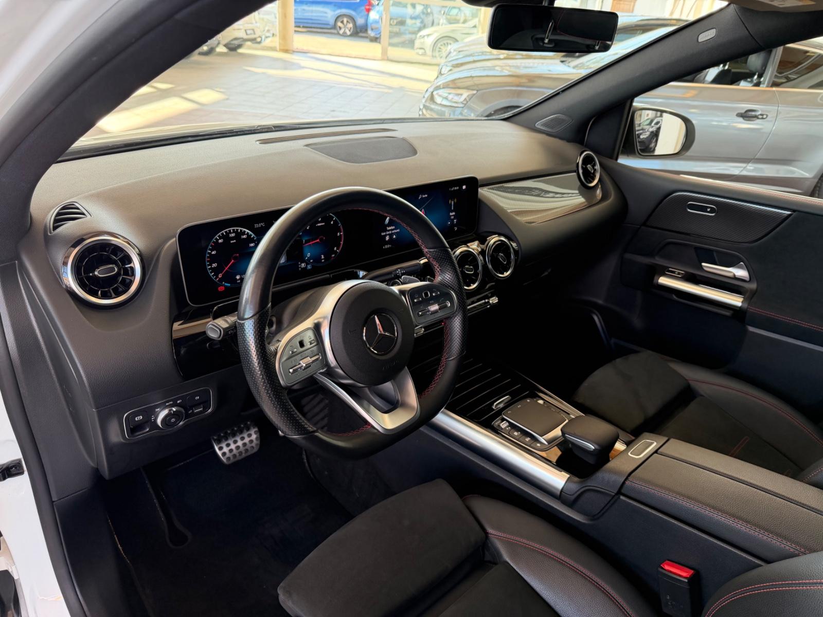 Mercedes-Benz B-Class d 4Matic AMG-Paket ACC LED Kamera, миниатюра 13