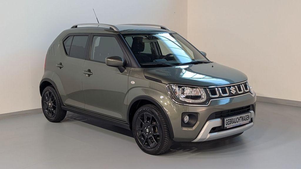 Suzuki Ignis 1,2 Comfort CVT Hybrid + Ganzjahresreifen