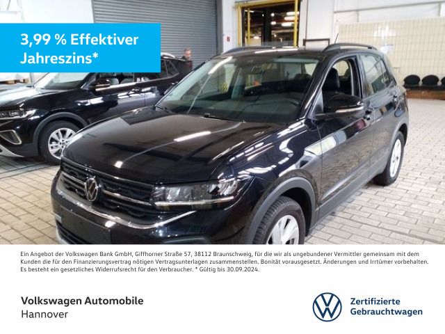 Volkswagen T-Cross 1.0 TSI Life LED DigCockpit ACC PDC SHZ