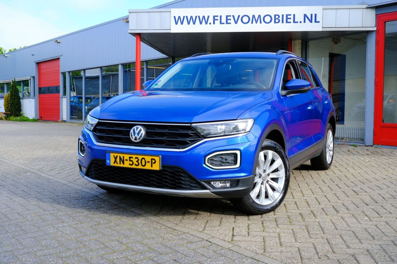 VW T-Roc 1.0 TSI Style Navi|Adapt.Cruise|Clima|LMV