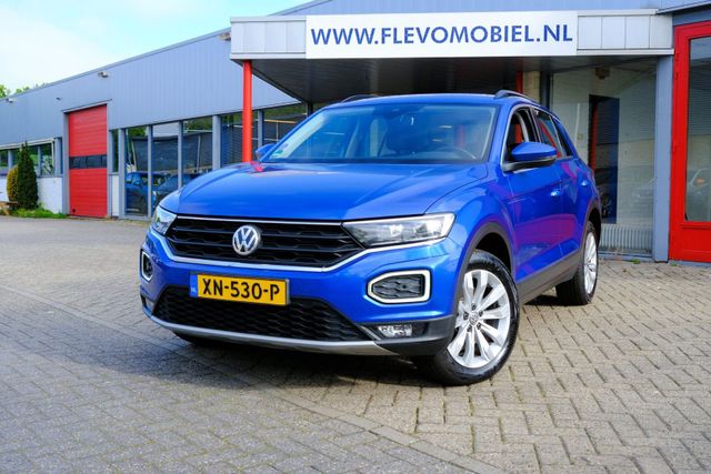 VW T-Roc 1.0 TSI Style Navi|Adapt.Cruise|Clima|LMV