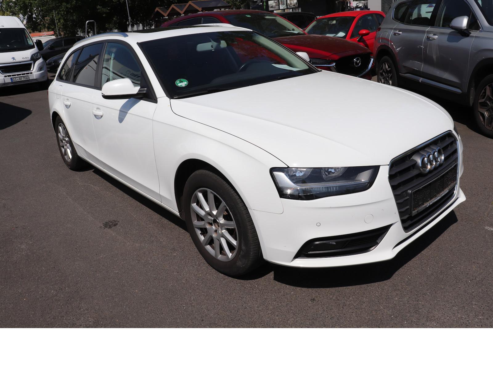 Audi A4 1.8 TSI, Klimaautomatik, Navi, Panorama